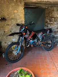 ktm exc 125