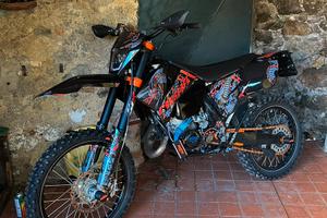 ktm exc 125