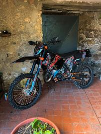 ktm exc 125