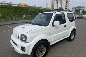 Suzuki Jimny 1.3 VVT Evolution 4WD 3p