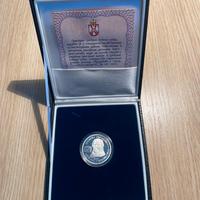 Serbia 2007 1000 dinara Proof UNC