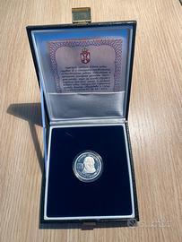 Serbia 2007 1000 dinara Proof UNC