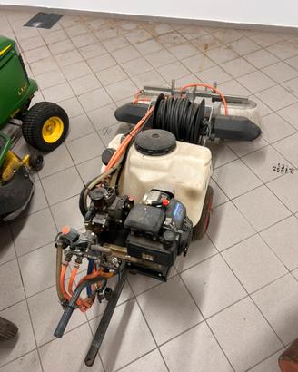 Atomizzatore / Motopompa Carrellata 100 LT - Honda