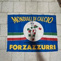 bandiera Italia 90 da collezione 