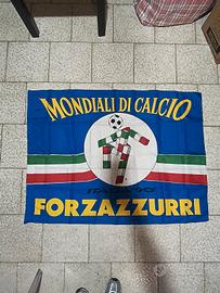 bandiera Italia 90 da collezione 