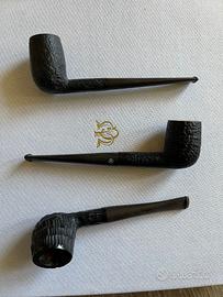 Lotto Pipe Usate Vintage Collezione