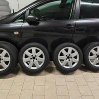 Seat Altea cerchi lega originali