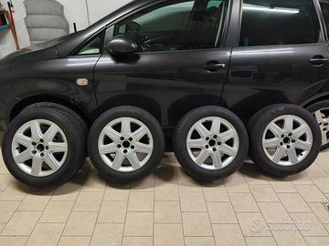 Seat Altea cerchi lega originali