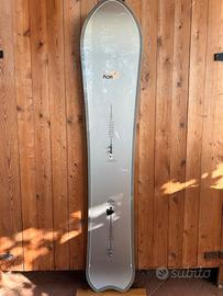 Tavola snowboard BURTON FISH LTD 2009 160