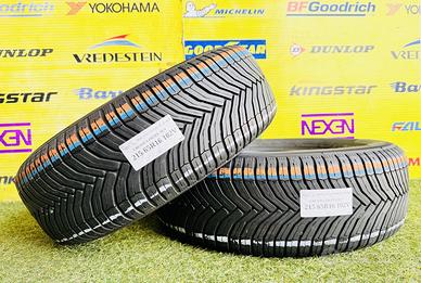 X2: 4 Stagioni 215/65R16 102V -MICHELIN- al 76%