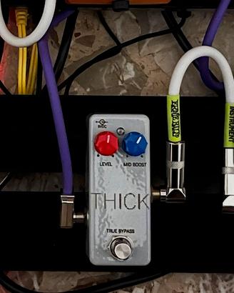 Pedale Midboost THICK