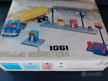 vuilly servise 1061 made in Italy no spedizione 