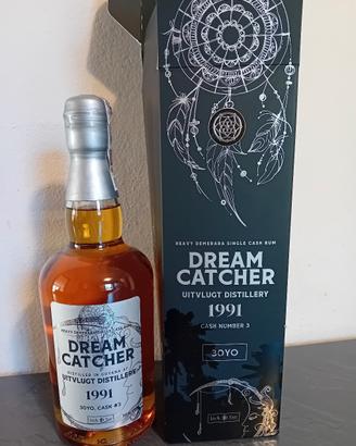 Rum Uitvlugt Dream Catcher
