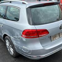Ricambi Volkswagen Passat 2011 2.0 TDI 140Cv CFF