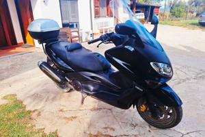 Scooter Yamaha Tmax 500