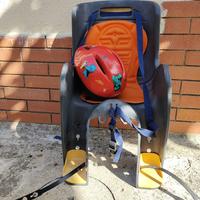 Seggiolino posteriore bimbo