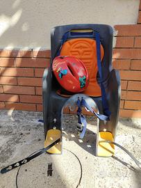 Seggiolino posteriore bimbo