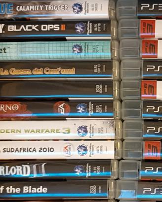 Giochi per PlayStation 3