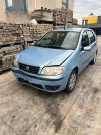 Ricambi Fiat Punto 1.2 8V 5P Anno 2004 Codice Moto