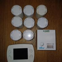 termovalvole Caleffi WiCal 