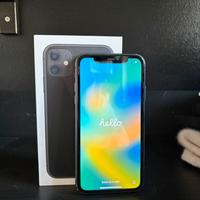 Iphone 11 Nero 64GB