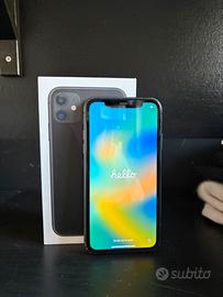Iphone 11 Nero 64GB