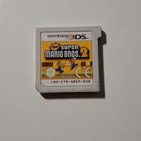 New Super Mario Bros 2 per Nintendo 3DS 