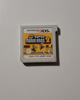 New Super Mario Bros 2 per Nintendo 3DS 