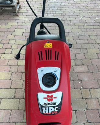 Idropulitrice Wurth professionale