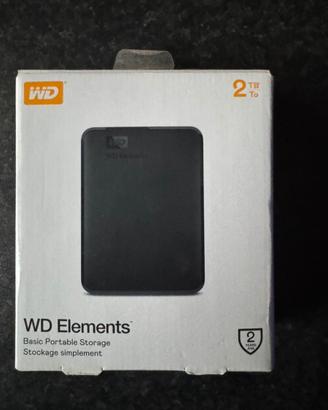 Hard Disk esterno
