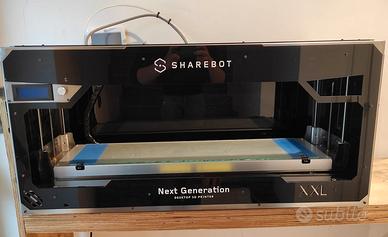 Sharebot XXL Plus