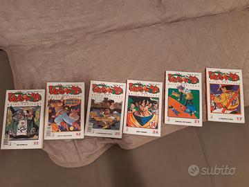 Manga Dragon Ball Z