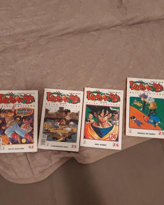 Manga Dragon Ball Z