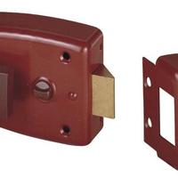 SERRATURA PORTE CISA SCROCCO E FERMO E CILINDRO