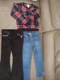  Liu jo bambina  4 anni  abbigliamento 