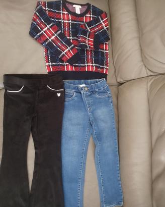  Liu jo bambina  4 anni  abbigliamento 