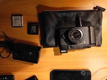 FUJIFILM X10 ( Leggere descrizione)