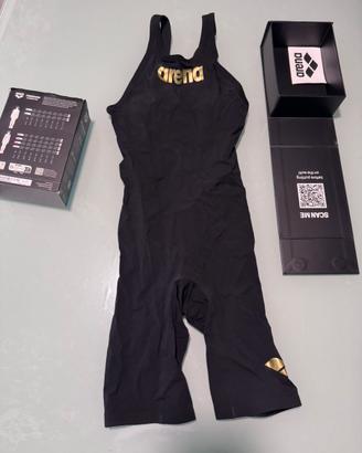 Costume nuoto CARBON Air2 ARENA tg 34 donna