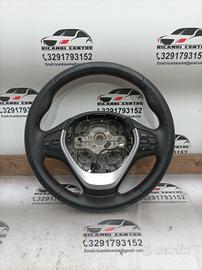 Volante in pelle multifunzione bmw serie 1 f20 f32