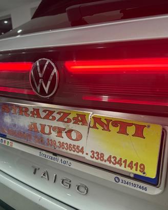 Volkswagen Taigo 1.0 TSI TURBO LIFE+FULL LED/CARPL