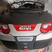 Bauletto Givi maxia 3 55 litri 