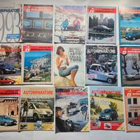 riviste notiziario Autoriparatore gruppo fiat