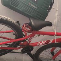 Bmx da competizione