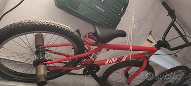 Bmx da competizione