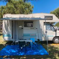 Camper Elnagh Marlin 58 - 1900 TD su Fiat Ducato