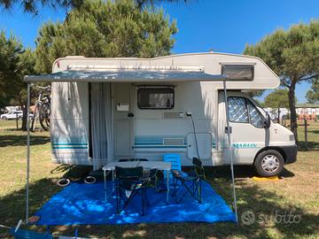 Camper Elnagh Marlin 58 - 1900 TD su Fiat Ducato