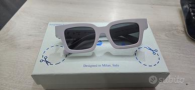 occhiali off-white 