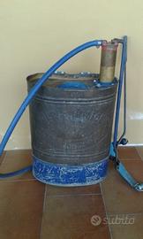 Pompa a mano per rame in ottone