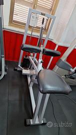 calf machine technogym
