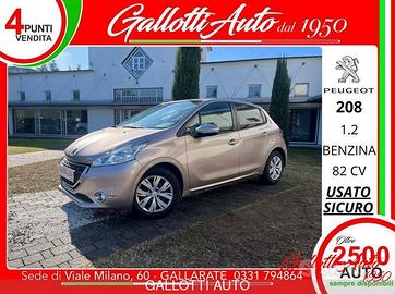 Peugeot 208 Access 1.2 VTi 82cv